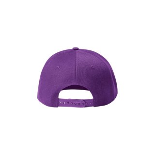 Czapka z daszkiem Malfini Rap 6P MLI-30264 Malfini