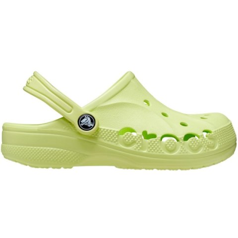 Klapki Crocs Baya Clog T Jr 207012 3U4 Crocs