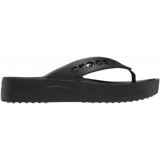Klapki Crocs Baya Platform W 208395 001 Crocs