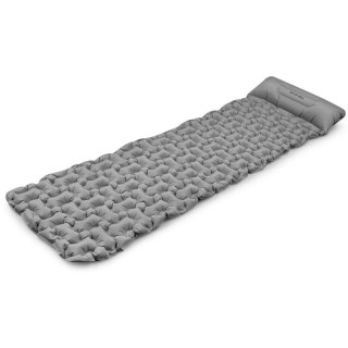 Materac Spokey trekkingowy powiększony ultralight Air Bed 6306400000 Spokey
