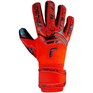 Rękawice bramkarskie Reusch Attrakt Gold X M 5370945 3333 Reusch