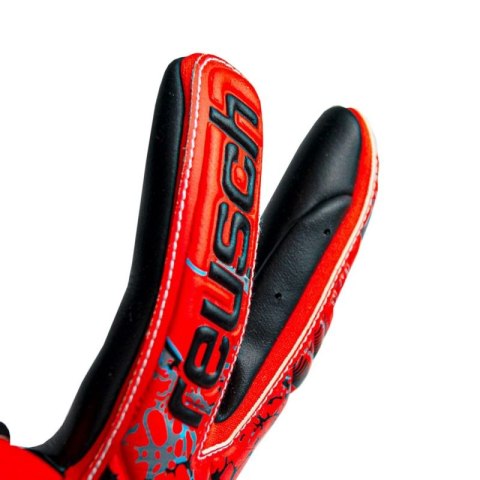 Rękawice bramkarskie Reusch Attrakt Gold X M 5370945 3333 Reusch