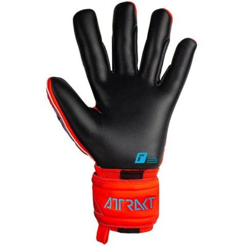 Rękawice bramkarskie Reusch Attrakt Gold X M 5370945 3333 Reusch
