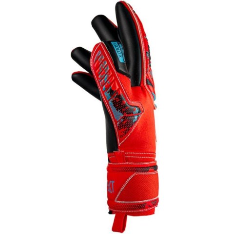 Rękawice bramkarskie Reusch Attrakt Gold X M 5370945 3333 Reusch