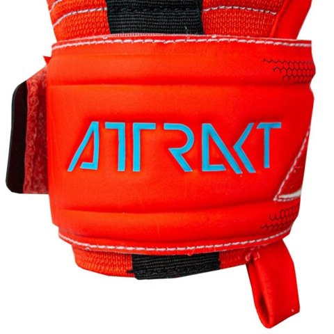 Rękawice bramkarskie Reusch Attrakt Gold X M 5370945 3333 Reusch