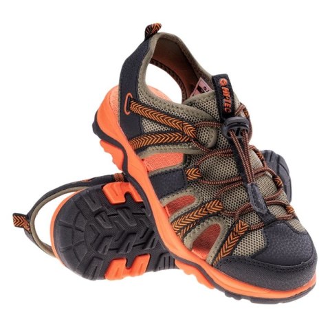 Sandały Hi-Tec Sanev Jr 92800490115 Hi-Tec