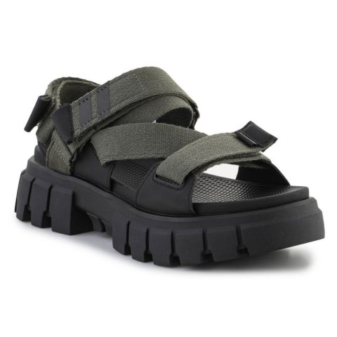 Sandały Palladium Revolt Sandal Army W 98581-309-M Palladium