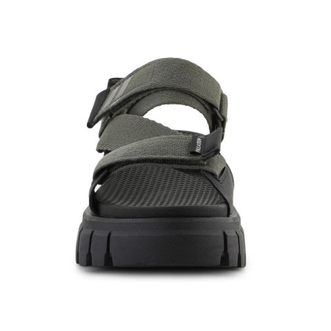 Sandały Palladium Revolt Sandal Army W 98581-309-M Palladium