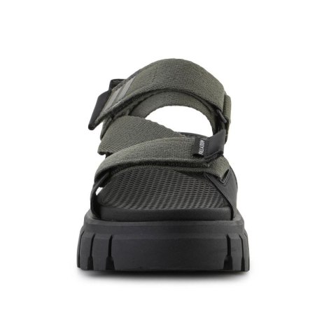 Sandały Palladium Revolt Sandal Army W 98581-309-M Palladium