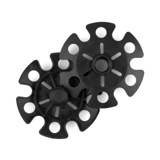 Talerzyki zimowe do kijków Spokey Snow Basket 9506919000 Spokey