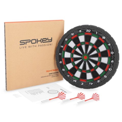 Tarcza do rzutek Spokey NARVI BASIC 942240 Spokey