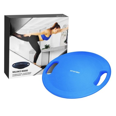 Trener równowagi Spokey Swing - platforma balansowa do ćwiczeń 940826 Spokey