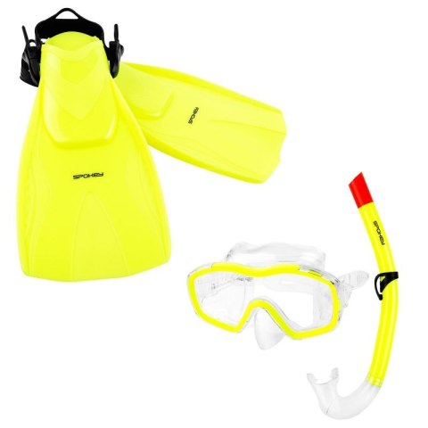 Zestaw do nurkowania Spokey Bojko ABC S 9004901000 Spokey