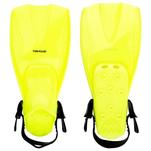 Zestaw do nurkowania Spokey Bojko ABC S 9004901000 Spokey