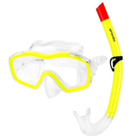 Zestaw do nurkowania Spokey Bojko ABC S 9004901000 Spokey