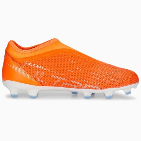 Buty piłkarskie Puma Ultra Match LL FG/AG Jr 107229 01 Puma