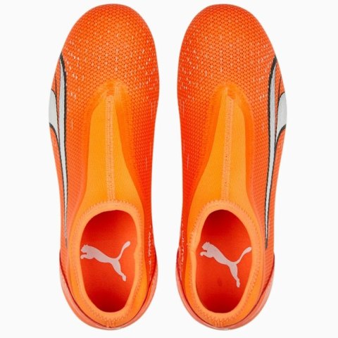 Buty piłkarskie Puma Ultra Match LL FG/AG Jr 107229 01 Puma