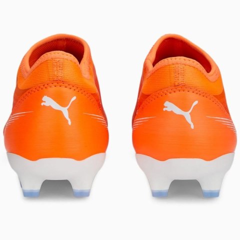 Buty piłkarskie Puma Ultra Match LL FG/AG Jr 107229 01 Puma
