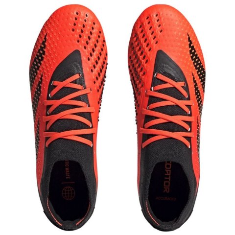 Buty piłkarskie adidas Predator Accuracy.2 FG M GW4587 Adidas