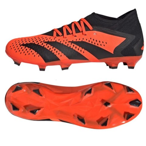 Buty piłkarskie adidas Predator Accuracy.3 FG M GW4591 Adidas