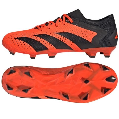 Buty piłkarskie adidas Predator Accuracy.3 L FG M GW4601 Adidas