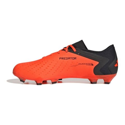 Buty piłkarskie adidas Predator Accuracy.3 L FG M GW4601 Adidas