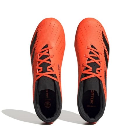 Buty piłkarskie adidas Predator Accuracy.3 L FG M GW4601 Adidas