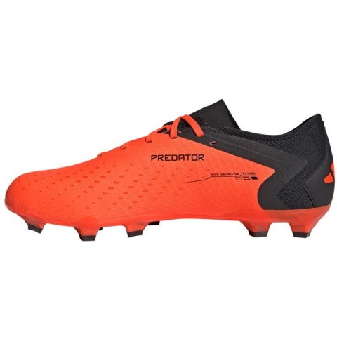 Buty piłkarskie adidas Predator Accuracy.3 L FG M GW4601 Adidas