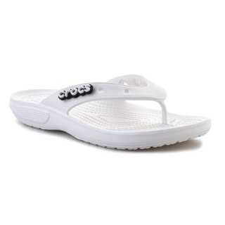 Japonki Crocs Classic Flip W 207713-100 Crocs