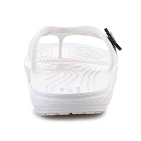 Japonki Crocs Classic Flip W 207713-100 Crocs