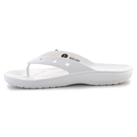 Japonki Crocs Classic Flip W 207713-100 Crocs