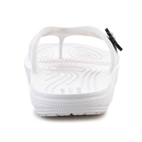 Japonki Crocs Classic Flip W 207713-100 Crocs
