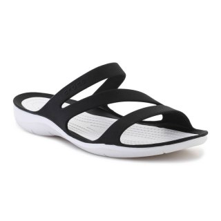 Klapki Crocs Swiftwater Sandal W 203998-066 Crocs