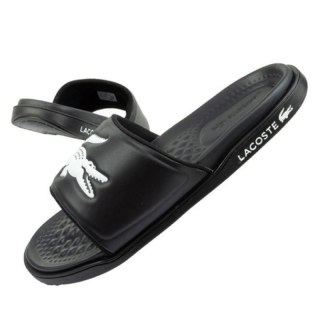 Klapki Lacoste Croco Dualiste M 20312 Lacoste
