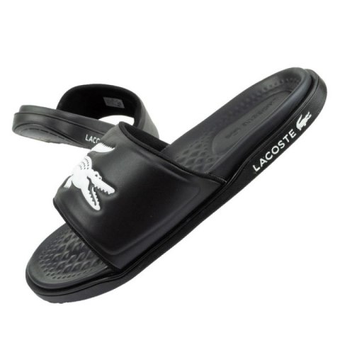 Klapki Lacoste Croco Dualiste M 20312 Lacoste