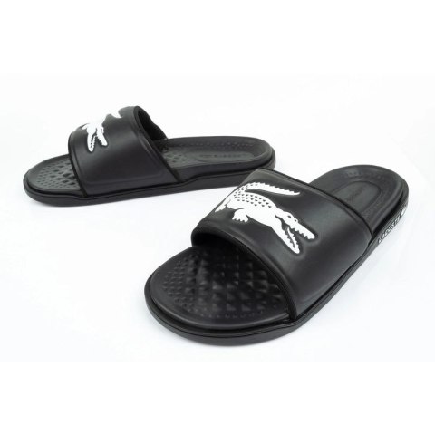 Klapki Lacoste Croco Dualiste M 20312 Lacoste