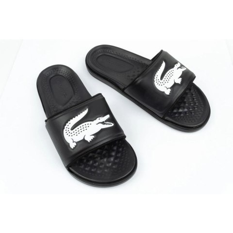 Klapki Lacoste Croco Dualiste M 20312 Lacoste