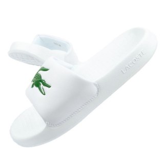 Klapki Lacoste Serve Slide W 02082 Lacoste