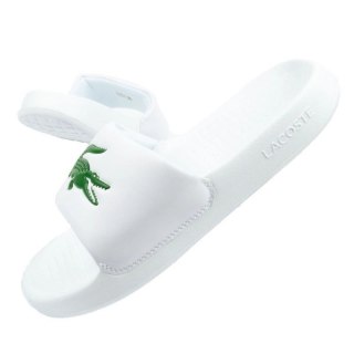 Klapki Lacoste Serve Slide W 02082 Lacoste