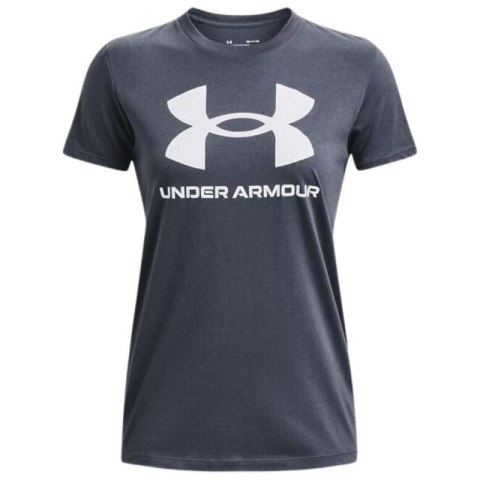 Koszulka Under Armour Live Sportstyle Graphic Ssc W 1356305 044 Under Armour