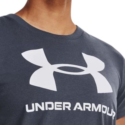 Koszulka Under Armour Live Sportstyle Graphic Ssc W 1356305 044 Under Armour