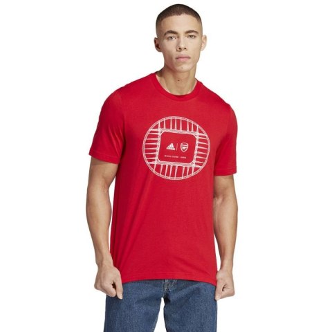 Koszulka adidas Arsenal Londyn GR Tee M HT4458 Adidas