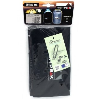 Worek żeglarski High Peak Drybag 1L XXS 32057 High Peak