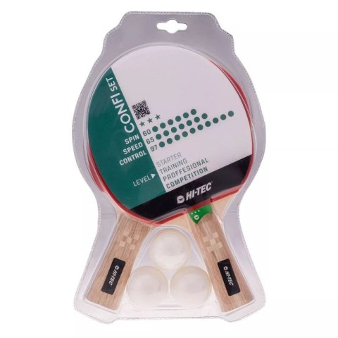 Zestaw rakiet Hi-Tec Confi Set 92800484503 Hi-Tec