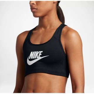 Biustonosz Stanik sportowy Nike Swoosh Futura Bra W 899370-010 Nike