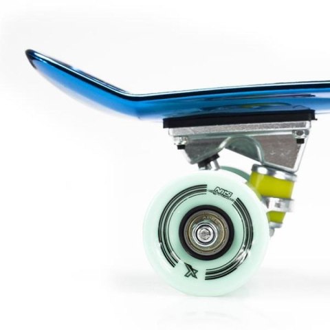 Deskorolka Nils Extreme ELECTROSTYLE PENNYBOARD PNB01 BLUE Nils Extreme