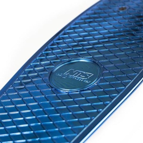 Deskorolka Nils Extreme ELECTROSTYLE PENNYBOARD PNB01 BLUE Nils Extreme