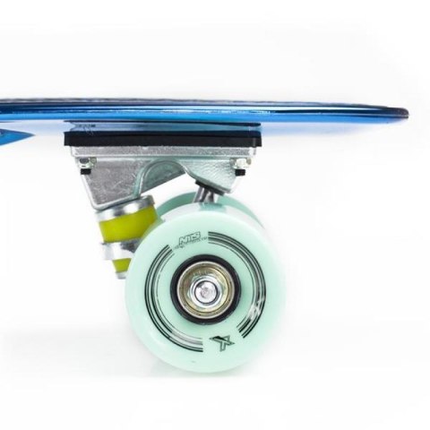 Deskorolka Nils Extreme ELECTROSTYLE PENNYBOARD PNB01 BLUE Nils Extreme