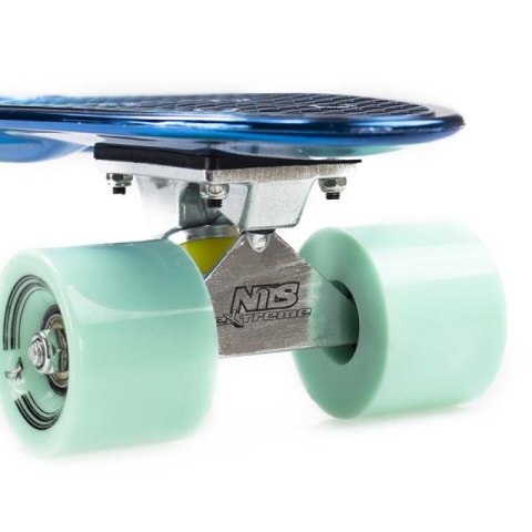 Deskorolka Nils Extreme ELECTROSTYLE PENNYBOARD PNB01 BLUE Nils Extreme
