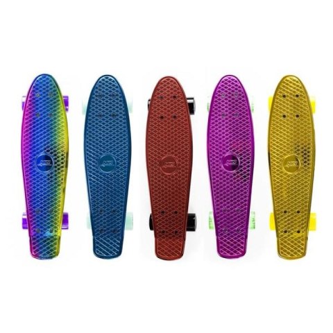 Deskorolka Nils Extreme ELECTROSTYLE PENNYBOARD PNB01 BLUE Nils Extreme